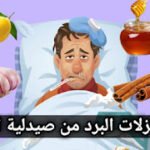 نزلات البرد