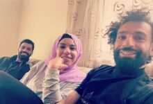 محمد صلاح يتبرع